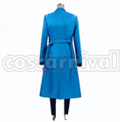 misutikku buranshe cosplay costume from Pok mon GO, back view