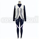 misutikku buranshe cosplay costume from Pok mon GO, front view 2