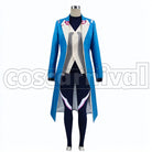 Pokémon GO cosplay costume, front view