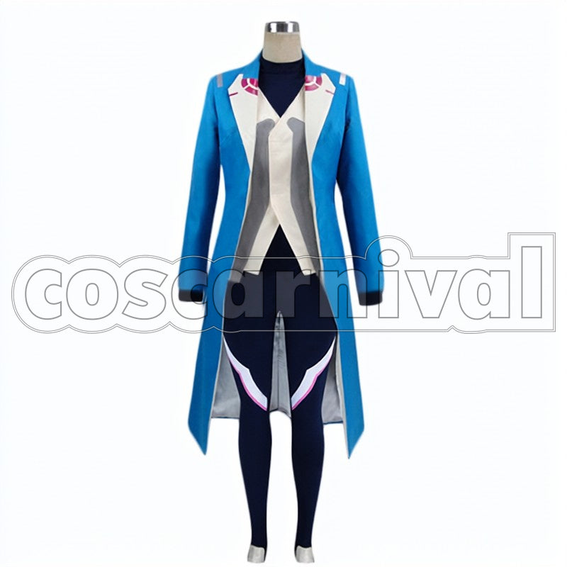Pokémon GO cosplay costume, front view