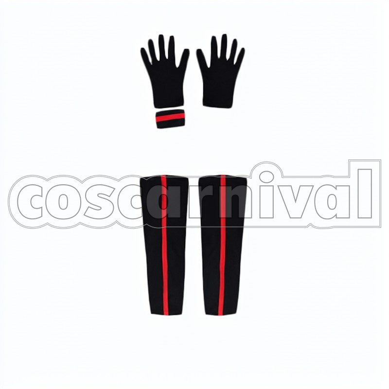 Trainer Red cosplay costume from Pok mon GO, detail-1