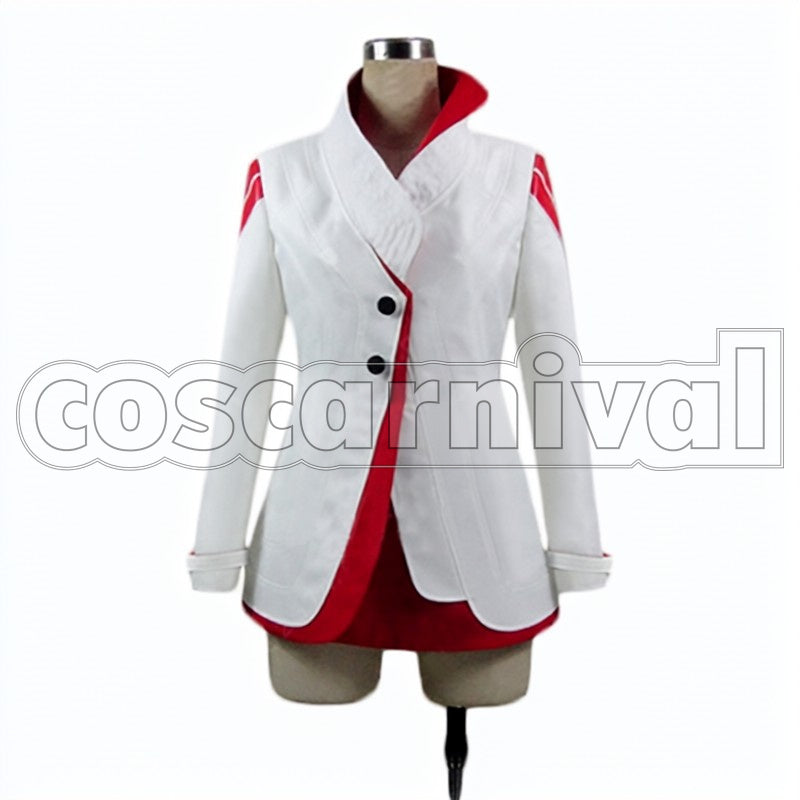 Pokémon GO cosplay costume, front view
