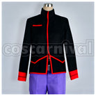 HeartGold and SoulSilver Silver Cosplay cosplay costume from Pokémon, front view 1
