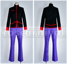 HeartGold and SoulSilver Silver Cosplay cosplay costume from Pokémon, detail-1