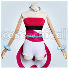 Legends: Arceus Irida Cosplay cosplay costume from Pokémon, front view 1