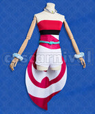 Legends: Arceus Irida Cosplay cosplay costume from Pokémon, front view 2