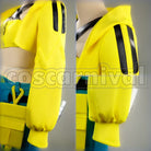 Legends: Z-A Canari Cosplay cosplay costume from Pokémon, detail-2