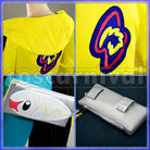 Legends: Z-A Canari Cosplay cosplay costume from Pokémon, detail-5