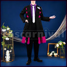 Legends: Z-A Corbeau Cosplay cosplay costume from Pokémon, front view 2