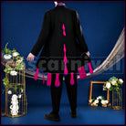 Legends: Z-A Corbeau Cosplay cosplay costume from Pokémon, back view