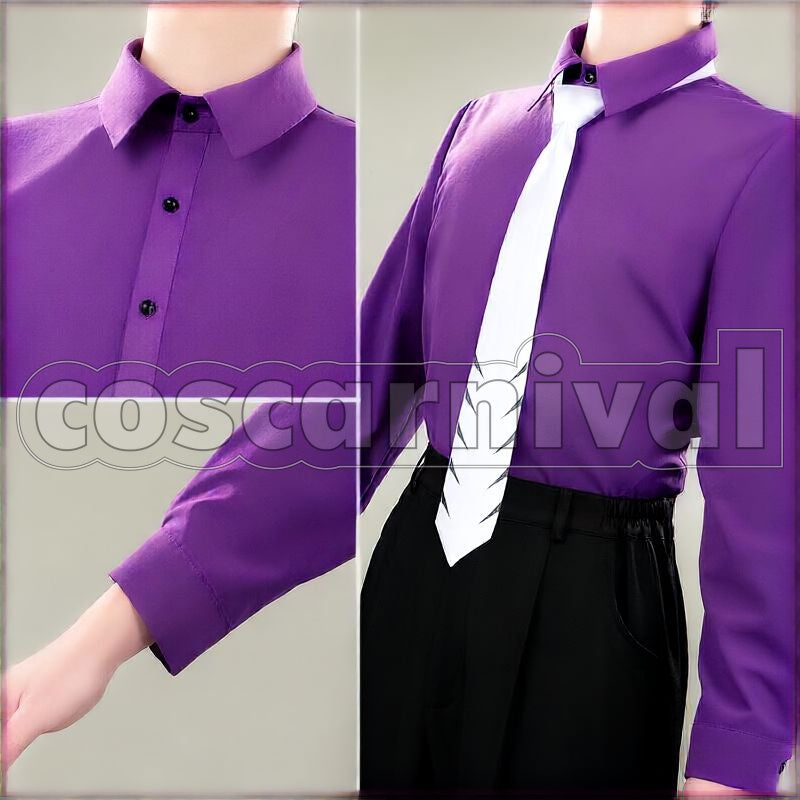 Legends: Z-A Corbeau Cosplay cosplay costume from Pokémon, detail-3