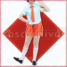 Scarlet and Violet Naranja Academy School Uniform Cosplay cosplay costume from Pokémon, front view 2