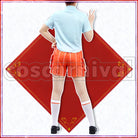 Scarlet and Violet Naranja Academy School Uniform Cosplay cosplay costume from Pokémon, back view