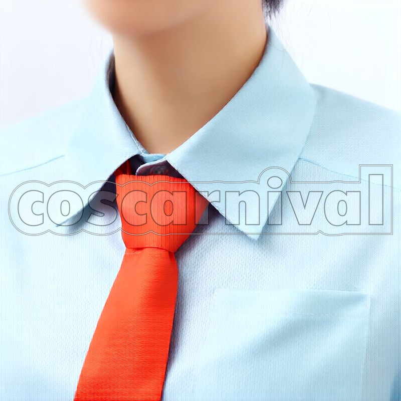 Scarlet and Violet Naranja Academy School Uniform Cosplay cosplay costume from Pokémon, detail-1