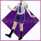 Scarlet and Violet Uva Academy School Uniform Cosplay cosplay costume from Pokémon, front view 3