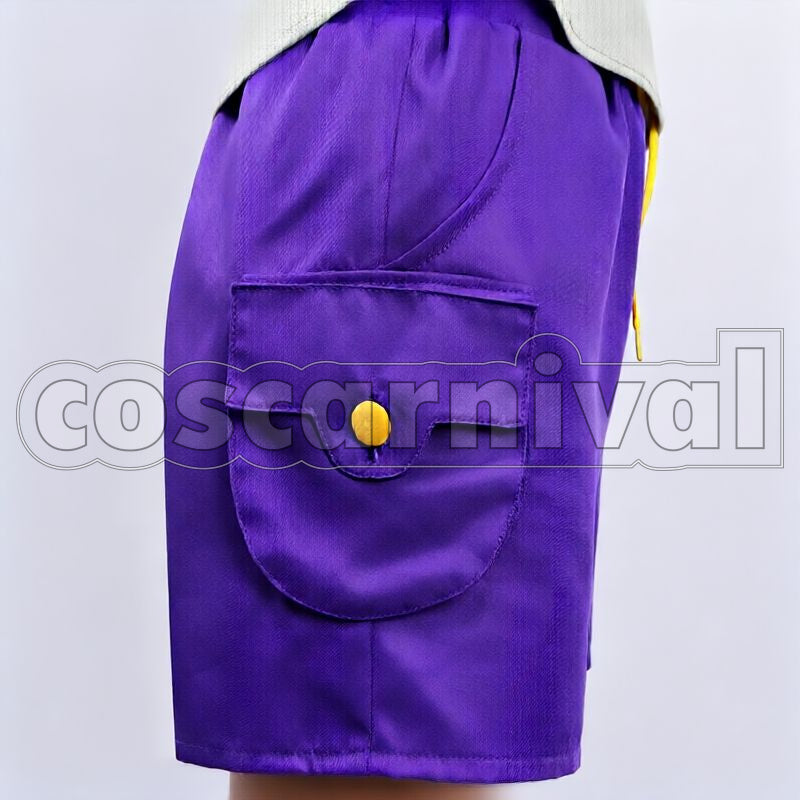 Scarlet and Violet Uva Academy School Uniform Cosplay cosplay costume from Pokémon, detail-3