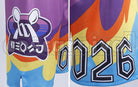 Sword and Shield Avery Cosplay cosplay costume from Pokémon, detail-4