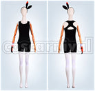 Sword and Shield Bea Cosplay cosplay costume from Pokémon, detail-2