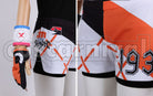 Sword and Shield Bea Cosplay cosplay costume from Pokémon, detail-4
