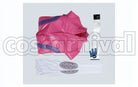 Sword and Shield Bede Cosplay cosplay costume from Pokémon, set view