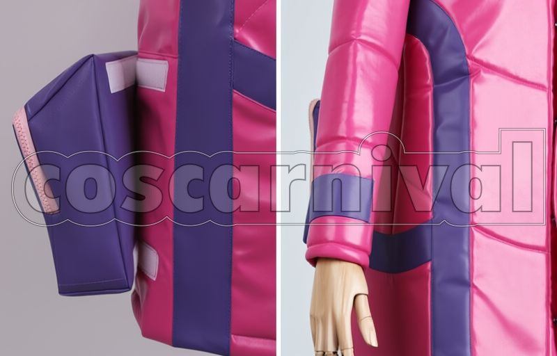 Sword and Shield Bede Cosplay cosplay costume from Pokémon, detail-4