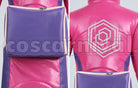 Sword and Shield Bede Cosplay cosplay costume from Pokémon, detail-5