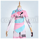 Sword and Shield Bede Tournament Outfit Cosplay cosplay costume from Pokémon, front view