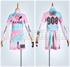 Sword and Shield Bede Tournament Outfit Cosplay cosplay costume from Pokémon, detail-1