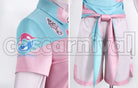 Sword and Shield Bede Tournament Outfit Cosplay cosplay costume from Pokémon, detail-4