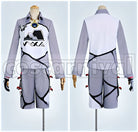 Sword and Shield Gym Leader Gordie Cosplay cosplay costume from Pokémon, detail-2