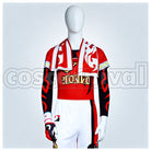 Sword and Shield Gym Leader Kabu Cosplay cosplay costume from Pokémon, front view 1