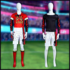 Sword and Shield Gym Leader Kabu Cosplay cosplay costume from Pokémon, front view 3