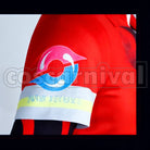 Sword and Shield Gym Leader Kabu Cosplay cosplay costume from Pokémon, detail-4