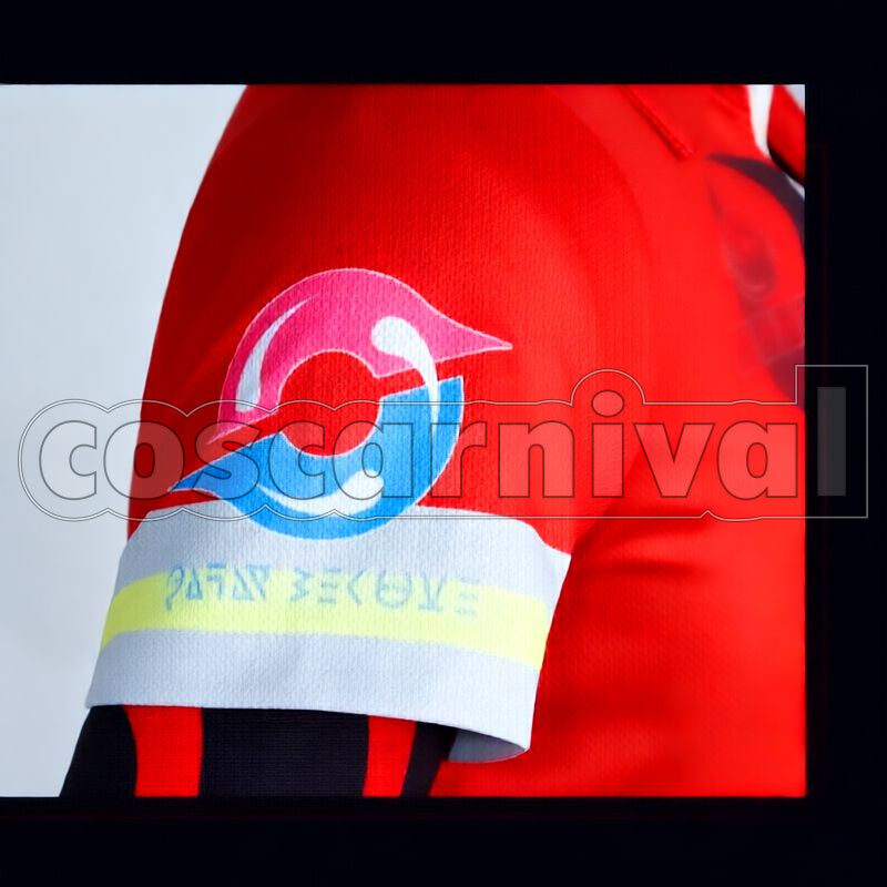 Sword and Shield Gym Leader Kabu Cosplay cosplay costume from Pokémon, detail-4