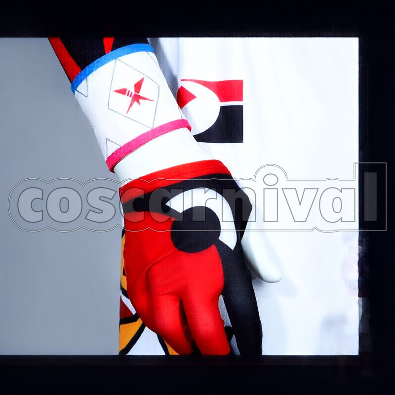 Sword and Shield Gym Leader Kabu Cosplay cosplay costume from Pokémon, detail-5