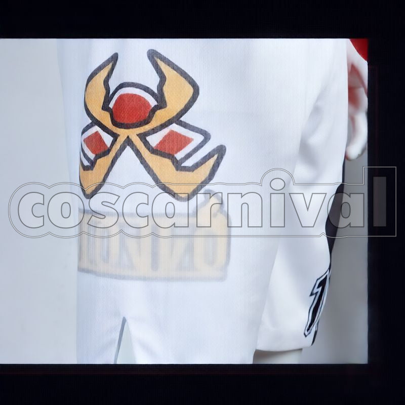 Sword and Shield Gym Leader Kabu Cosplay cosplay costume from Pokémon, detail-6