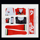 Sword and Shield Gym Leader Kabu Cosplay cosplay costume from Pokémon, set view