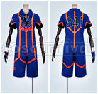 Sword and Shield Gym Leader Raihan Embroidered Version Cosplay cosplay costume from Pokémon, detail-2