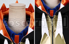 Sword and Shield Gym Leader Raihan Embroidered Version Cosplay cosplay costume from Pokémon, detail-3