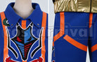 Sword and Shield Gym Leader Raihan Embroidered Version Cosplay cosplay costume from Pokémon, detail-5