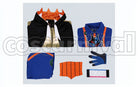 Sword and Shield Gym Leader Raihan Embroidered Version Cosplay cosplay costume from Pokémon, set view