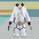 Sword and Shield Gym Leader Raihan Print Version Cosplay cosplay costume from Pokémon, front view 2