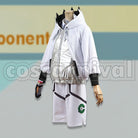 Sword and Shield Gym Leader Raihan Print Version Cosplay cosplay costume from Pokémon, front view 4