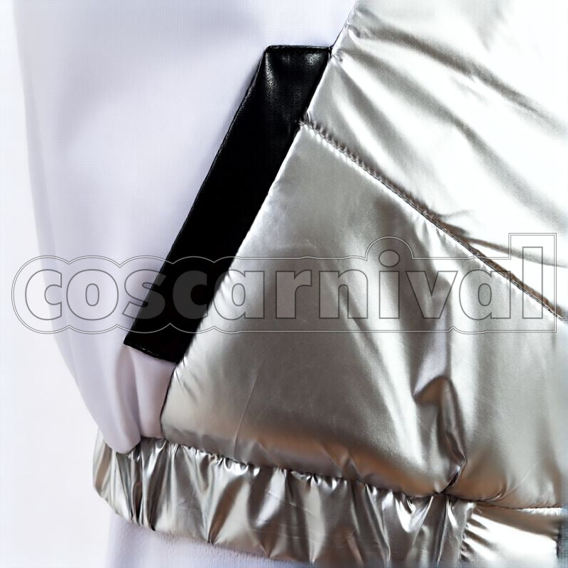 Sword and Shield Gym Leader Raihan Print Version Cosplay cosplay costume from Pokémon, detail-2