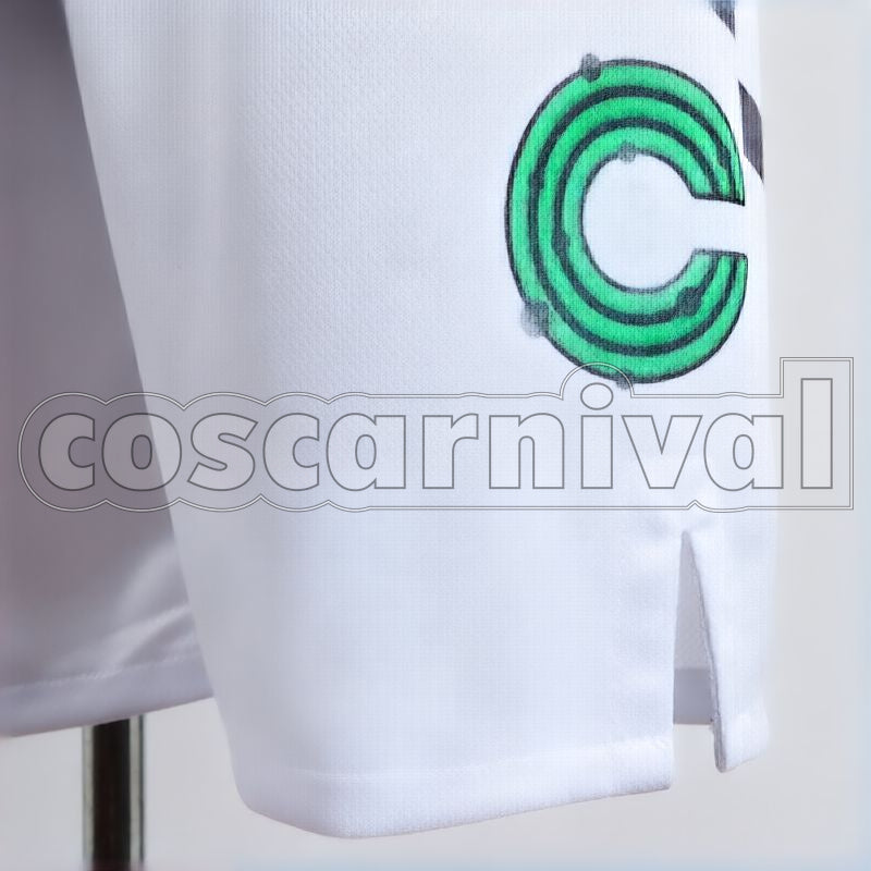 Sword and Shield Gym Leader Raihan Print Version Cosplay cosplay costume from Pokémon, detail-4
