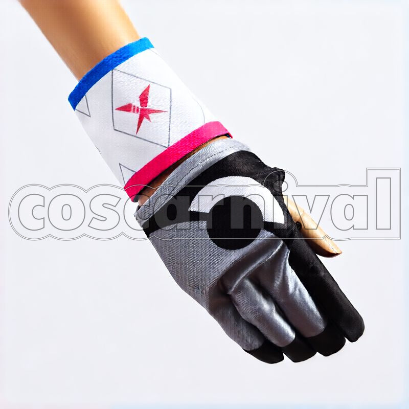 Sword and Shield Gym Leader Raihan Print Version Cosplay cosplay costume from Pokémon, detail-6