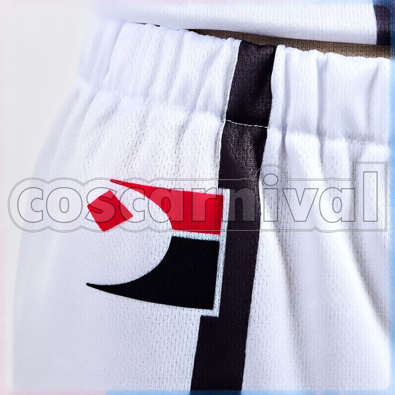 Sword and Shield Gym Leader Raihan Print Version Cosplay cosplay costume from Pokémon, detail-7