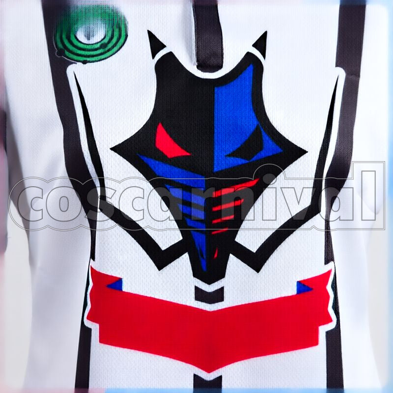 Sword and Shield Gym Leader Raihan Print Version Cosplay cosplay costume from Pokémon, detail-8