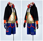 Sword and Shield Gym Leader Raihan Print Version Cosplay cosplay costume from Pokémon, front view 2