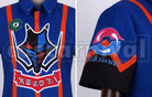 Sword and Shield Gym Leader Raihan Print Version Cosplay cosplay costume from Pokémon, detail-4